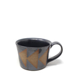 Triangle Design Mug