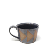 Triangle Design Mug