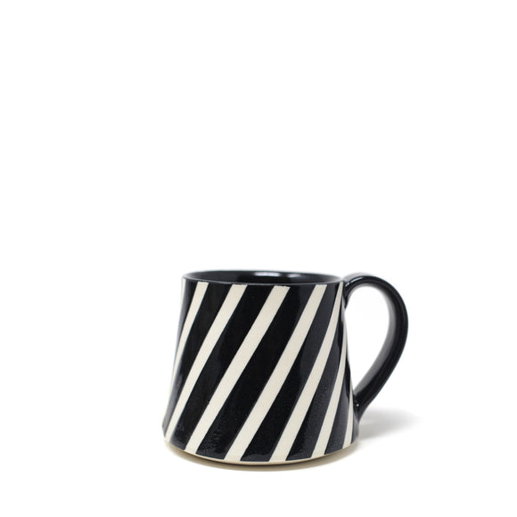 Striped Mug