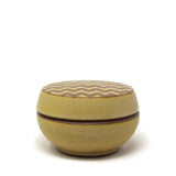 Salt Box: Yellow #2