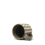Accordion Mug: Slate Blue