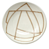 Serving Bowl: Off White