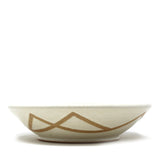 Serving Bowl: Off White