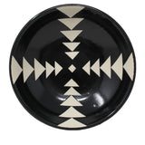 Serving Bowl: Black