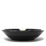Serving Bowl: Black