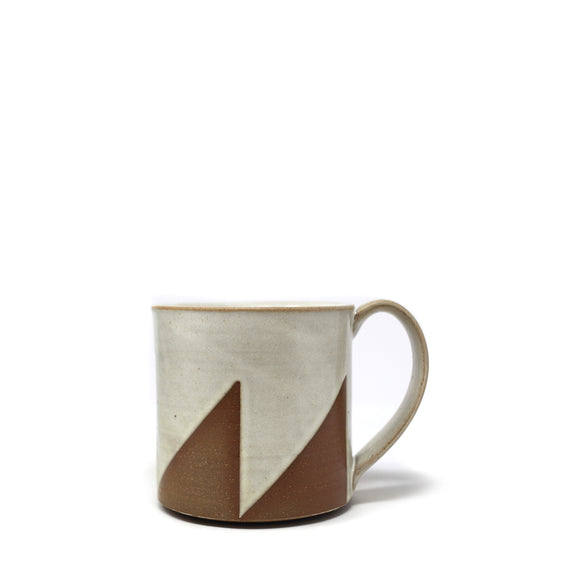 Triangle Design Mug