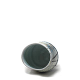 Red Striped + Blue Sipper