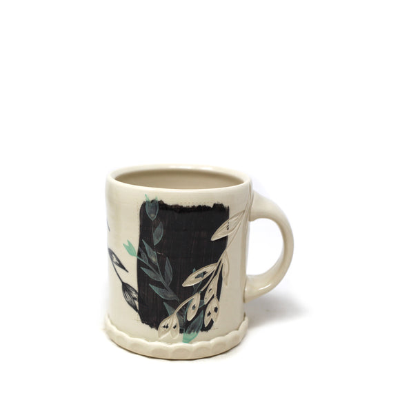 Botanical Mug #3