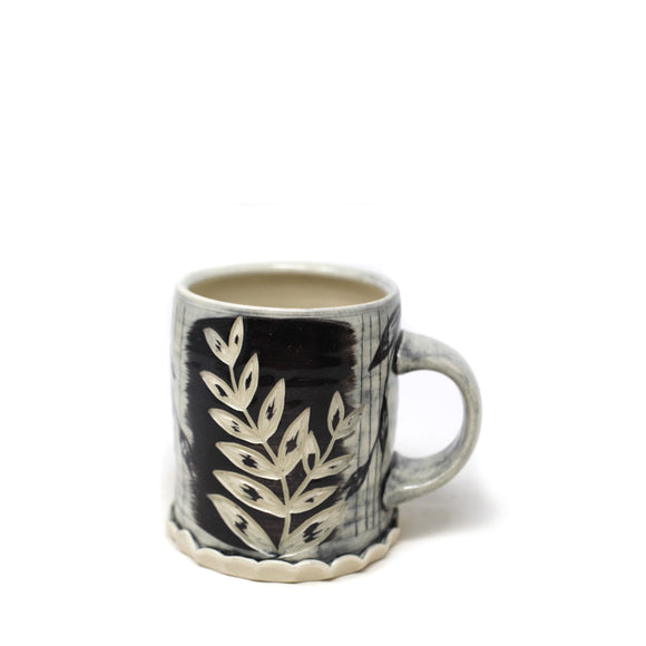 Botanical Mug #4