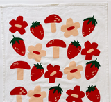 Tea Towel: Berry Shroom