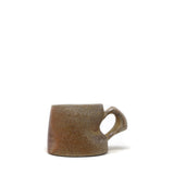 Mug: Golden Handle