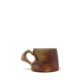 Mug: Golden Handle