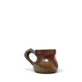 Mug: Blue Handle