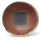 Serving Bowl: Dark Square