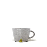 Mug: White w/ Yellow