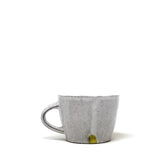 Mug: White w/ Yellow
