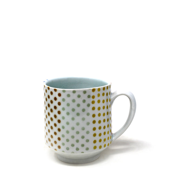 Dotted Mug