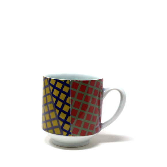 Color Grid Mug