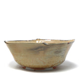 Orange Porcelain Bowl