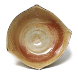 Orange Porcelain Bowl