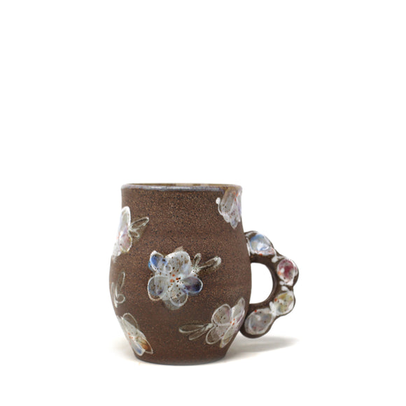 Mug #5: Flower Handle