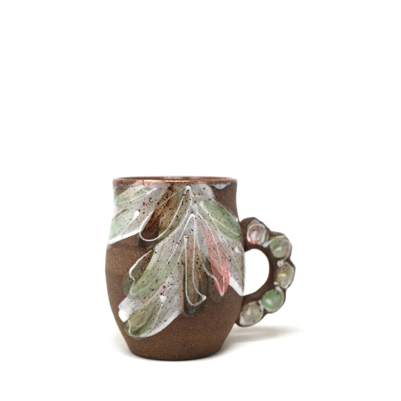 Mug #7: Flower Handle