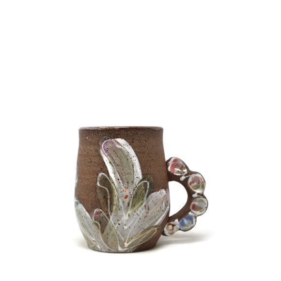 Mug #8: Flower Handle