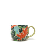 Mug: Salamanders