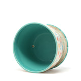 Large Planter: Mushrooms