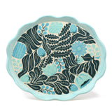 Platter: Floral