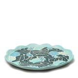 Platter: Floral