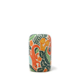 Vase: Salamanders