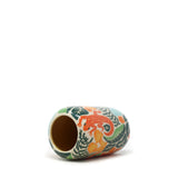 Vase: Salamanders