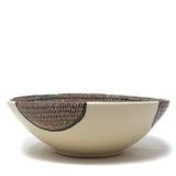 Slate + Chestnut Bowl