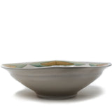 Large Square Celadon Serving Bowl