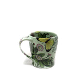 Yellow Butterfly Cup #20