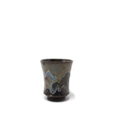 Blue + Brown Cup