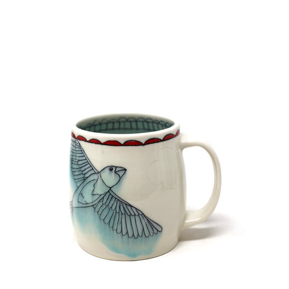 Grosbeak Mug