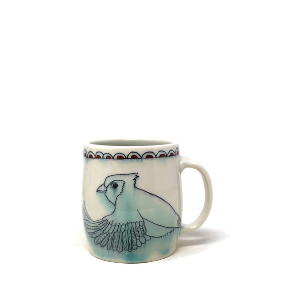 Blue Jay Mug