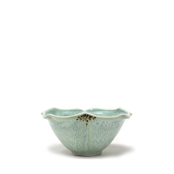 Small Bowl: Aqua