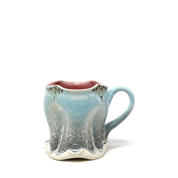 Mug: Blue / Gray
