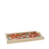 Mini Tray: Red Poppy