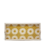 Mini Tray: Yellow Daisy