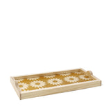 Mini Tray: Yellow Daisy