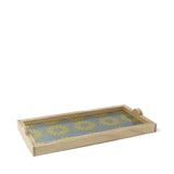 Mini Tray: Sky Blue Daisy