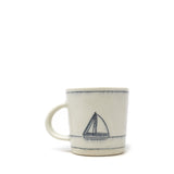 Mug: Sailboat