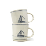 Mug: Sailboat