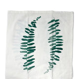 Flour Sack Towel: Ferns
