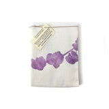 Flower Sack Towel: Orchid