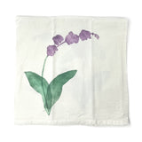 Flower Sack Towel: Orchid